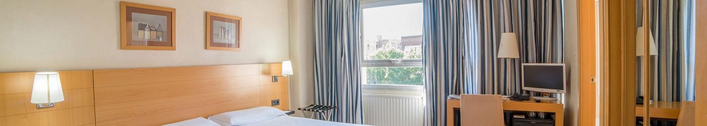 Hotel Infanta Mercedes | Madrid