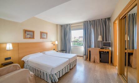 Hotel Infanta Mercedes | Madrid | DOUBLE ROOM