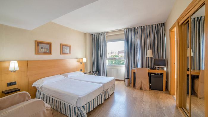 Hotel Infanta Mercedes | Madrid | DOUBLE ROOM