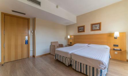 Hotel Infanta Mercedes | Madrid | DOUBLE ROOM