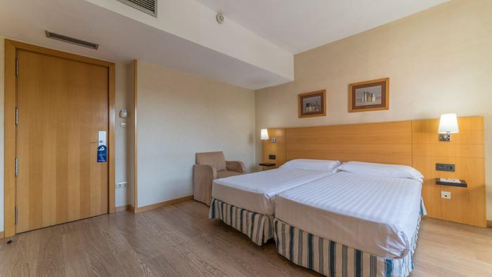 Hotel Infanta Mercedes | Madrid | DOUBLE ROOM