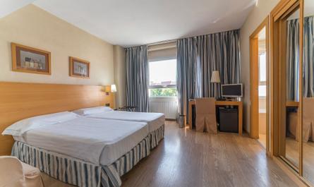 Hotel Infanta Mercedes | Madrid | DOUBLE ROOM