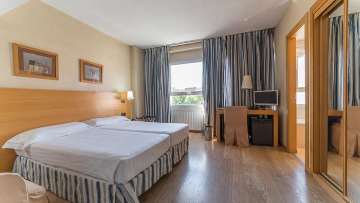 Hotel Infanta Mercedes | Madrid | DOUBLE ROOM