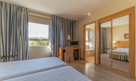Hotel Infanta Mercedes | Madrid | DOUBLE ROOM