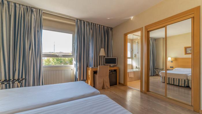 Hotel Infanta Mercedes | Madrid | DOUBLE ROOM