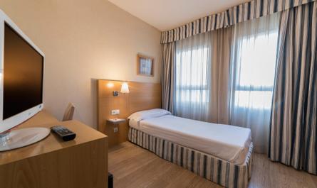 Hotel Infanta Mercedes | Madrid | SINGLE ROOM