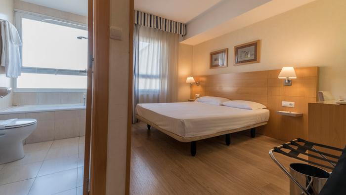 Hotel Infanta Mercedes | Madrid | DOUBLE ROOM