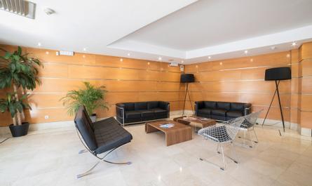 Hotel Infanta Mercedes | Madrid | LOBBY