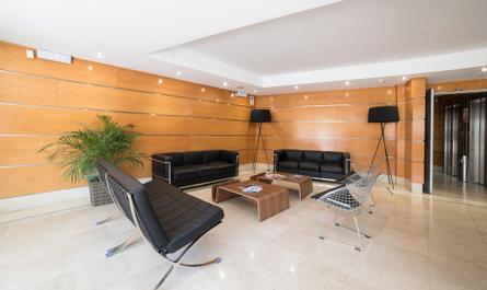 Hotel Infanta Mercedes | Madrid | LOBBY
