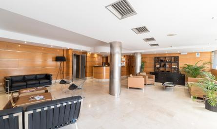 Hotel Infanta Mercedes | Madrid | LOBBY