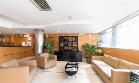 Hotel Infanta Mercedes | Madrid