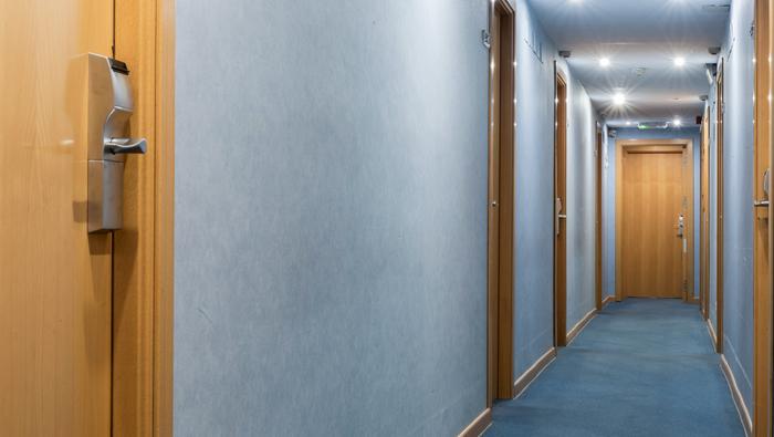 Hotel Infanta Mercedes | Madrid | CORRIDOR