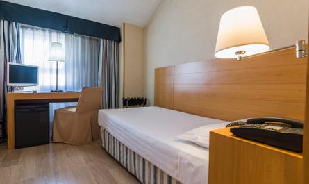 Hotel Infanta Mercedes | Madrid | SINGLE ROOM
