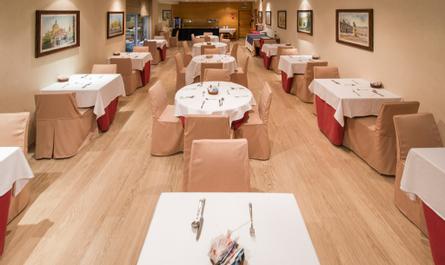 Hotel Infanta Mercedes | Madrid | RESTAURANT