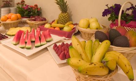 Hotel Infanta Mercedes | Madrid | Breakfast Buffet