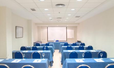 Hotel Infanta Mercedes | Madrid | Meeting Room