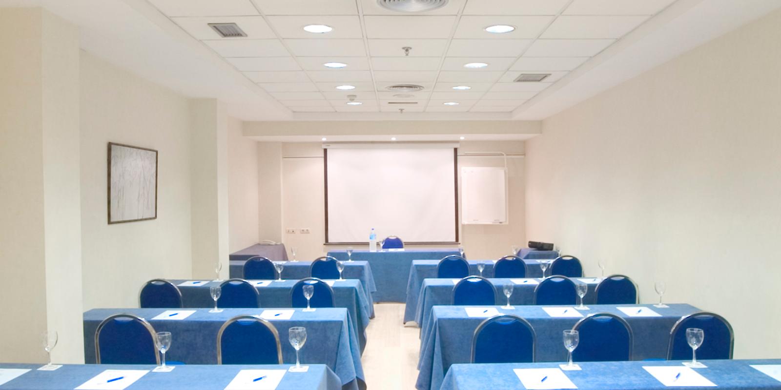 Hotel Infanta Mercedes | Madrid | Sala de reuniones