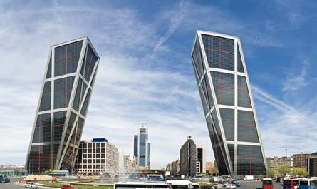Hotel Infanta Mercedes | Madrid | Plaza de Castilla