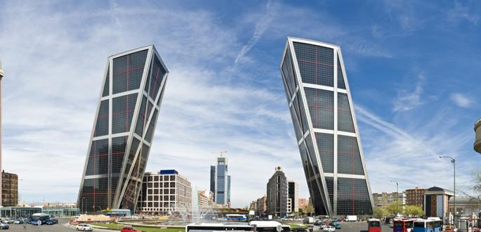 Hotel Infanta Mercedes | Madrid | Dónde estamos
