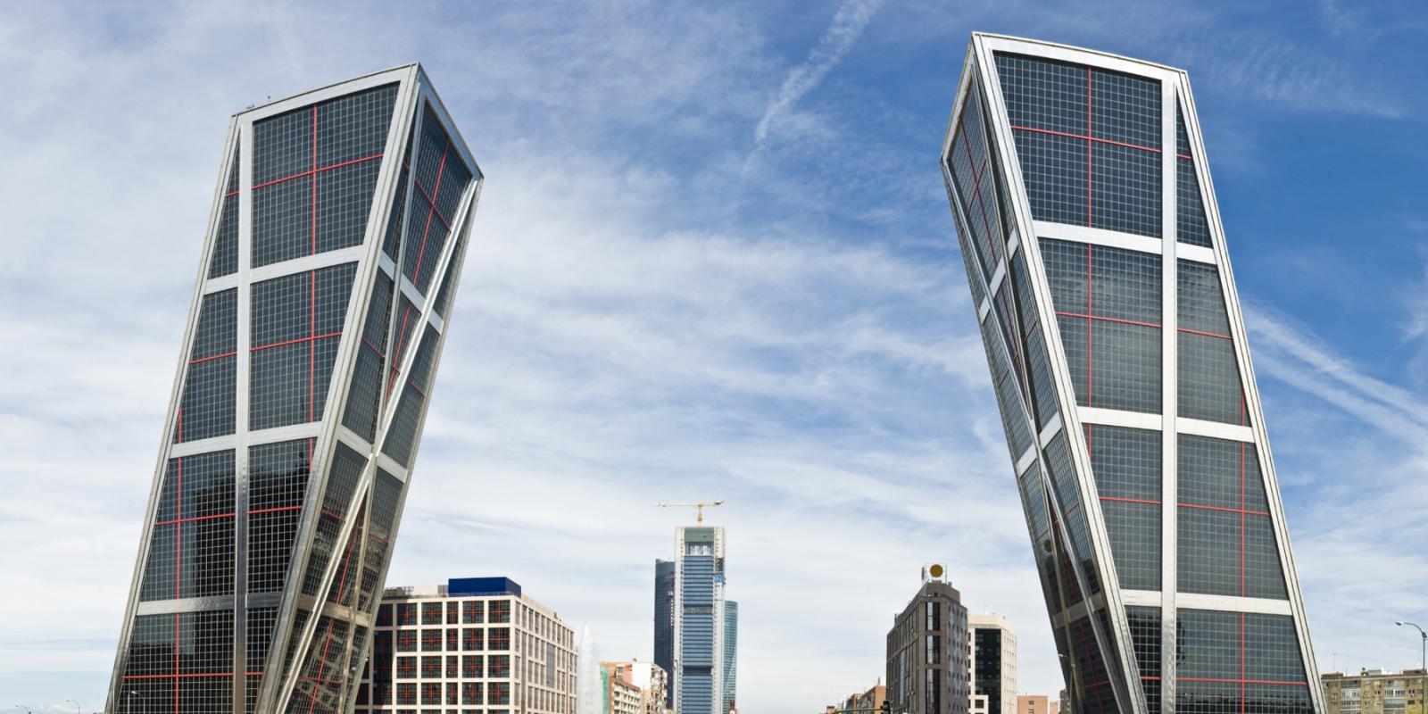 Hotel Infanta Mercedes | Madrid | Plaza de Castilla