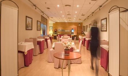 Hotel Infanta Mercedes | Madrid | Breakfast Restaurant